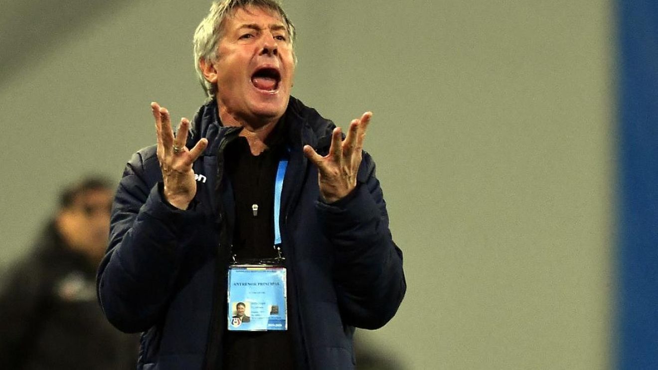 Cristiano Bergodi, „înțepat” de unul dintre apropiații patronului Mihai Rotaru. „A spus că vrea titlul, acum trebuie să-l ia”