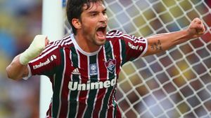 CSMS Iași a transferat un mijlocaș de la Fluminense. Prunea: "Am primit referințe bune despre el"