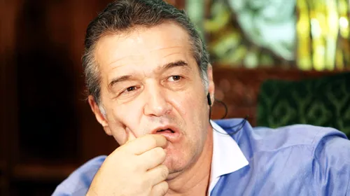 Becali despre plecarea lui Piți: **”Problemele sunt legate de garanții materiale! E ceva de neimaginat”