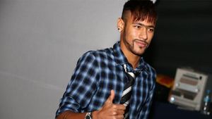 Neymar: "Nu există nicio ilegalitate în contractul meu cu Barcelona"