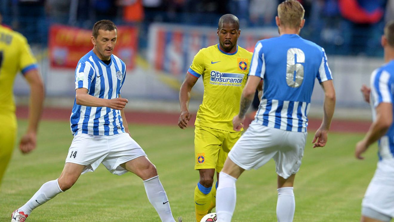 "Golubovic va marca cel puțin 15 goluri la Steaua. Este un profesionist desăvârșit". Prunea crede că bosniacul va face o figură frumoasă la noua echipă