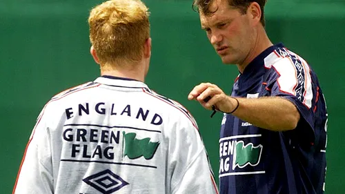 Dan Petrescu i-a stricat cifrele în '98, acum cere revanșa!** Antrenorul care a calificat Anglia la două turnee finale vrea să revină: 