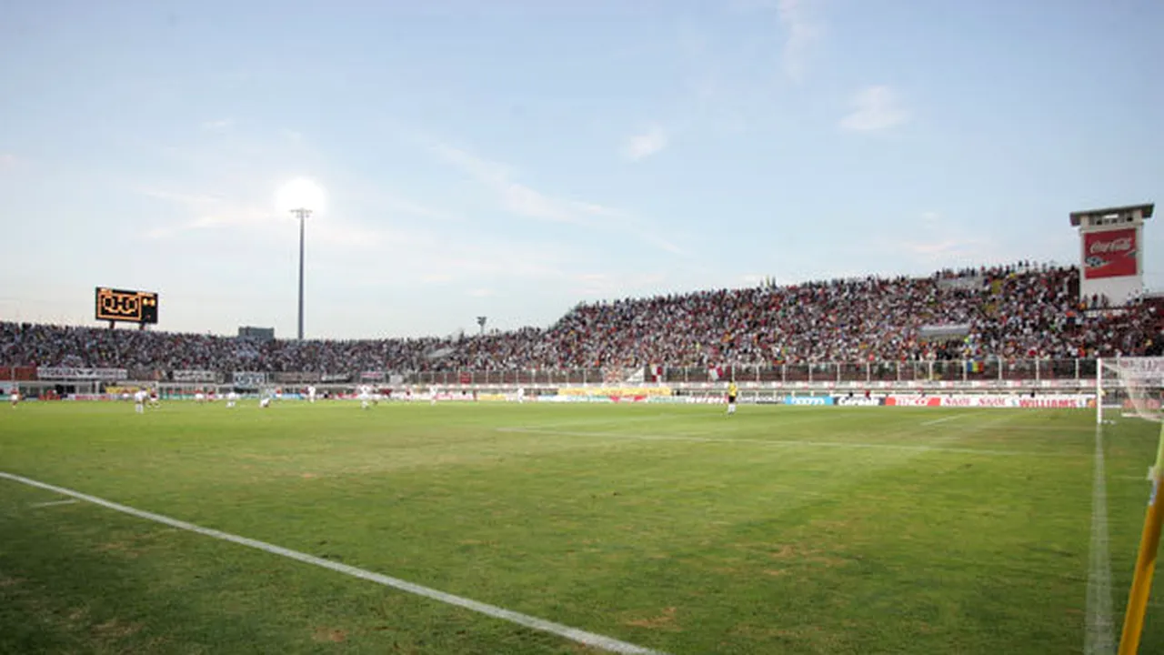 Jucăm cu Bosnia pe stadionul Giulești!** Arena îndeplinește condițiile