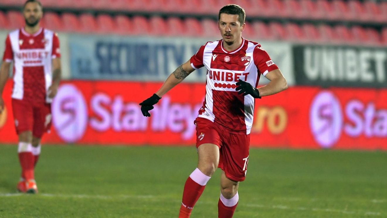 Vlad Achim, luat la țintă după declarațiile de la meciul Poli Iași - Dinamo: „A greșit! Trebuia să facă asta în vestiar!”