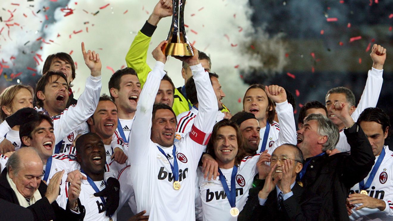 Maldini: "Adio și n-am cuvinte!"