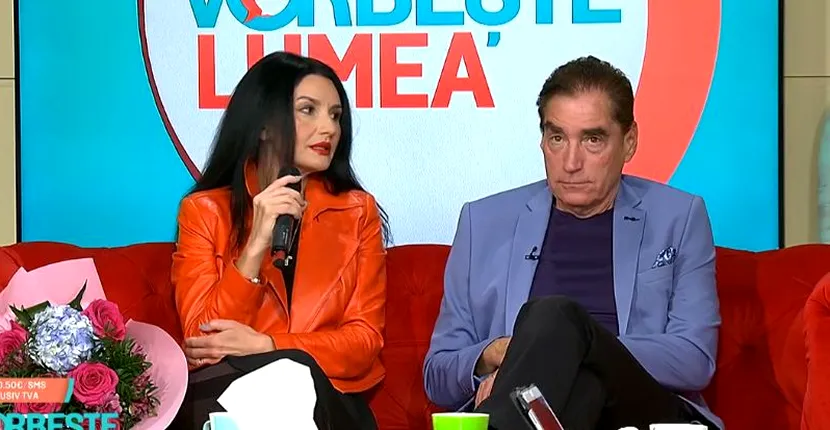 Surpriză din partea lui Petre Roman. Fostul premier apare în noul videoclip al soției sale