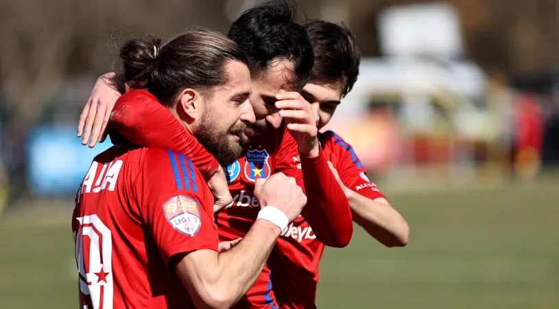 Stephan Drăghici s-a despărțit de Steaua după cinci ani. Continuă tot în Liga 2, la nou-promovata din Timișoara: ”Am înțeles că e un proiect frumos și că se vor lucruri mari”