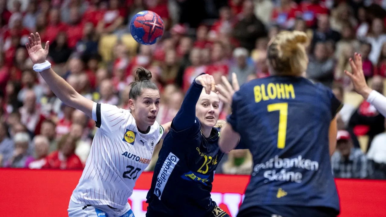 Se știu semifinalele de la Campionatul Mondial de handbal feminin! Danemarca și Suedia completează careul de ași. Toate rezultatele