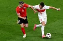 🚨 Austria – Turcia 0-2, Live Video Online în optimile de finală ale EURO. Fundașul Merih Demiral face dubla
