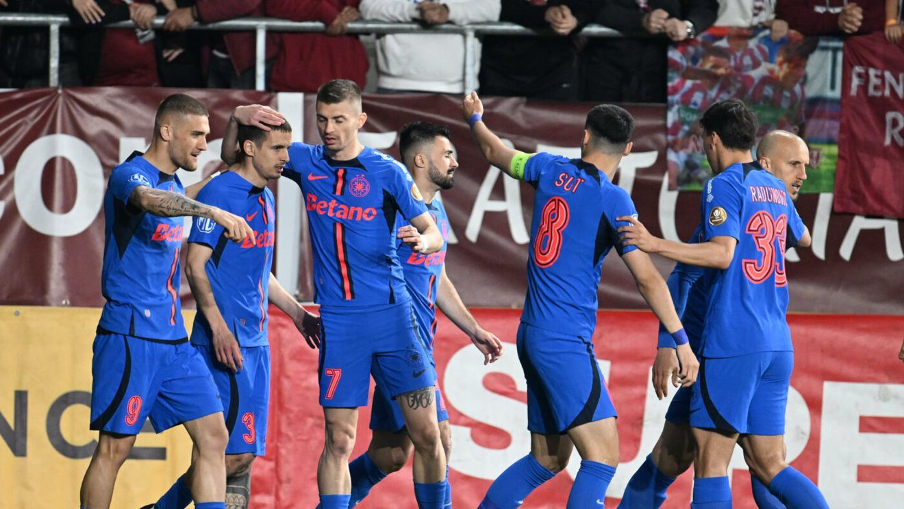 „Slăbănogul” lui Gigi Becali l-a uimit pe dinamovistul din Generația de Aur: „Cu fizicul ăla debordant e letal”