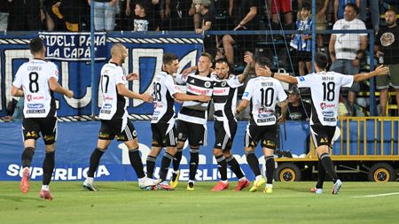A fost vândut de FCSB la U Cluj și e gata să o lase pe formația lui Gigi Becali în play-out: „Dau totul pentru echipă”