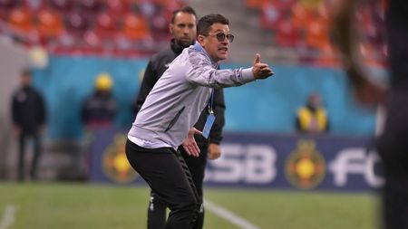 Andrei Prepeliță, „primă” după umilința cu FCSB: „Mi-am prelungit contractul cu FC Argeș”
