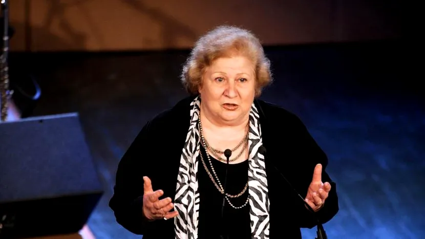 Dezvăluirile actriței Dorina Lazăr. ”A făcut un cancer și a murit”