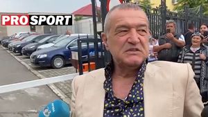 Gigi Becali, Victor Becali și Valeriu Argăseală, la Curtea de Apel Craiova în procesul legat de transferul lui Mihai Costea: „Țin minte doar 30% din ce s-a întâmplat!” VIDEO