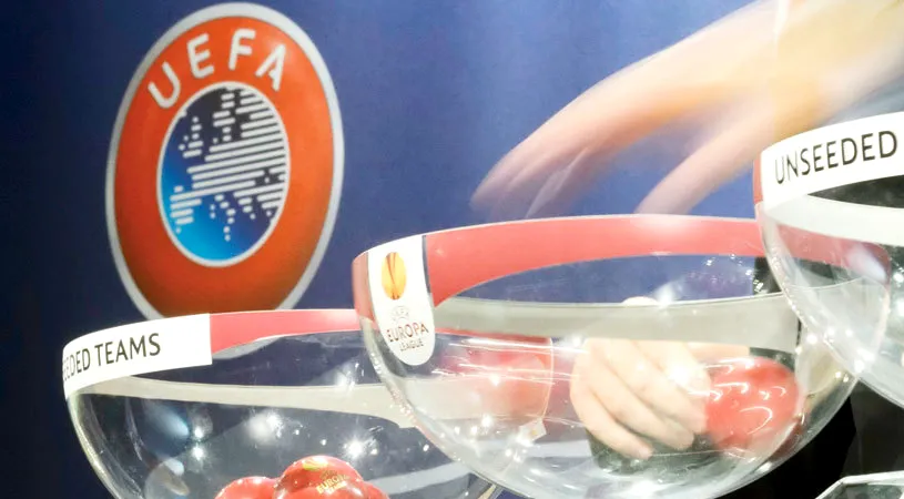 Să râdem de UEFA! Astra și Petrolul speră după decizia ciudată a forului continental