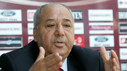 Taher: „Nu sunt de acord cu demiterea lui Sandu”