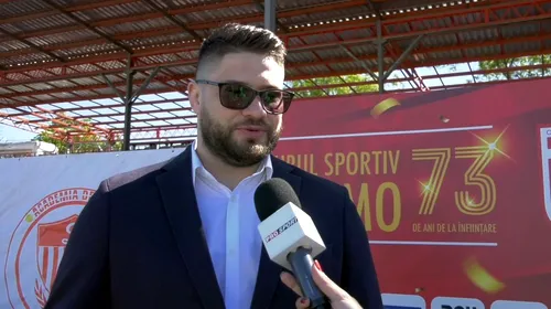 Alin Alexuc, încrezător înainte de Jocurile Olimpice de la Tokyo: „Pot să bat pe cei mai buni, pot să aduc aurul!”. Mesaj pentru fotbaliștii lui Dinamo | VIDEO EXCLUSIV