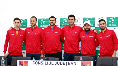 România - Luxemburg 1-1, în Cupa Davis, după prima zi | Marius Copil ne-a salvat, cu o evoluție impecabilă, după ce Ugo Nastasi ne-a dat electroșoc: nu există în clasamentul ATP și are doar 4 meciuri disputate în 17 luni, dar a câștigat primul punct, pentru oaspeți