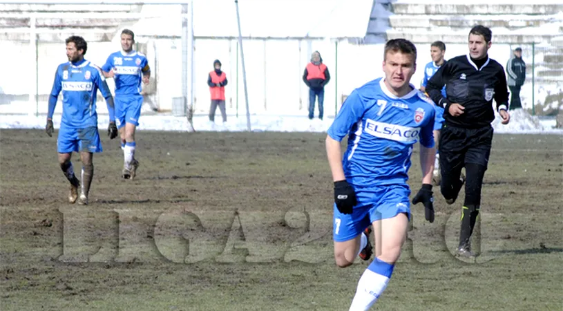 Gafița, primul jucător** la care FC Botoșani a renunțat după promovare!