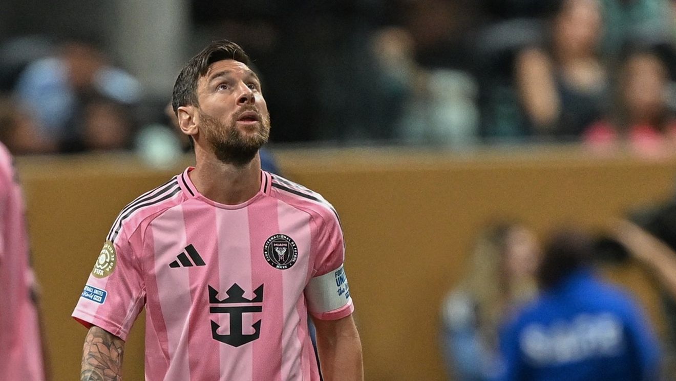 PSG l-a distrus pe Leo Messi: 4-0!