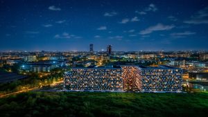 Afaceristul britanic, care a luat blocurile abandonate de Gigi Becali în Pipera şi le-a terminat, a decis să bage 130 de milioane de euro într-un alt proiect imobiliar