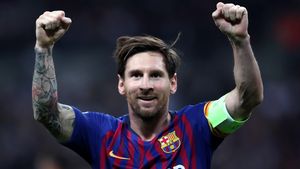 Leo Messi, tot mai aproape de Barcelona! Jorge Messi, negocieri secrete cu Joan Laporta. Anunțul tatălui starului argentinian. „Vrea să vină!” | VIDEO