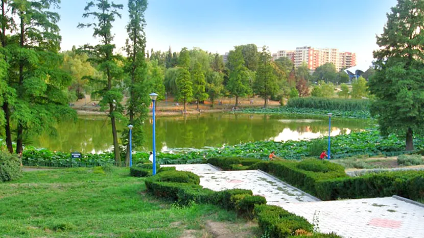 Parcurile din București ar putea fi redeschise