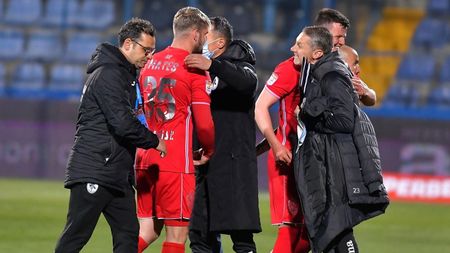 A lăsat Liga 1 și a ales Golful pentru familie! „Nu mi-am luat salariile restante din România. Așa că am decis să plec din țară” | EXCLUSIV