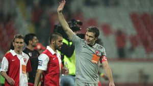 ”Derby? Joacă echipa de pe locul 9 cu echipa de pe locul 10” Bogdan Lobonț, ferm înainte de derby: ”Nici nu știu cum să spun, FCSB sau Steaua?”