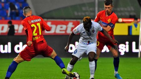 Impresarul italian al lui Hervin Ongenda, anunț clar despre situația fotbalistului căutat de CFR Cluj: „El are două oferte din Franța și două din Serie B! Din România nu am fost căutat” | EXCLUSIV