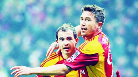 Unde a ajuns Bogdan Stancu!** Anul trecut făcea show în Europa, acum se zbate la retrogdadare!