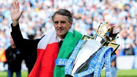 LIKE A BOSS!** Roberto Mancini a devenit cel mai bine plătit manager din Premier League