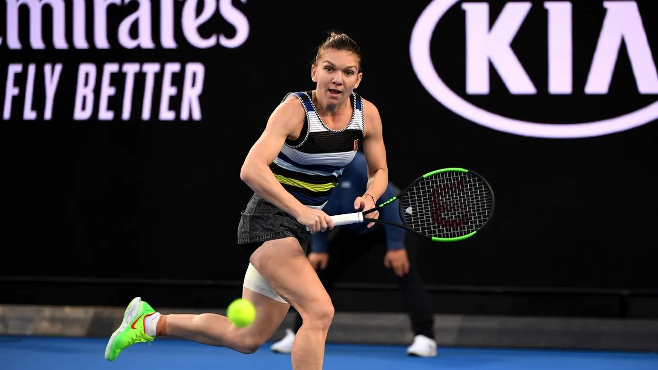 Simona Halep - Serena Williams | 