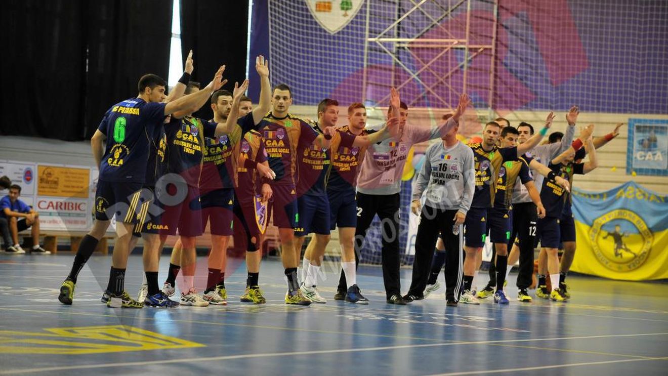 "Am trecut clasa, am luat nota 5, dar am vrut să urcăm mai sus." Jocul strategic făcut de Potaissa Turda pentru o performanță de vis. După rezultate, Clujul are acum o echipă-fanion surpriză