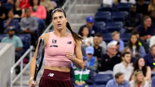 Sorana Cîrstea şi-a aflat adversara din optimile US Open. Un nou duel tare: va înfrunta locul 13 WTA