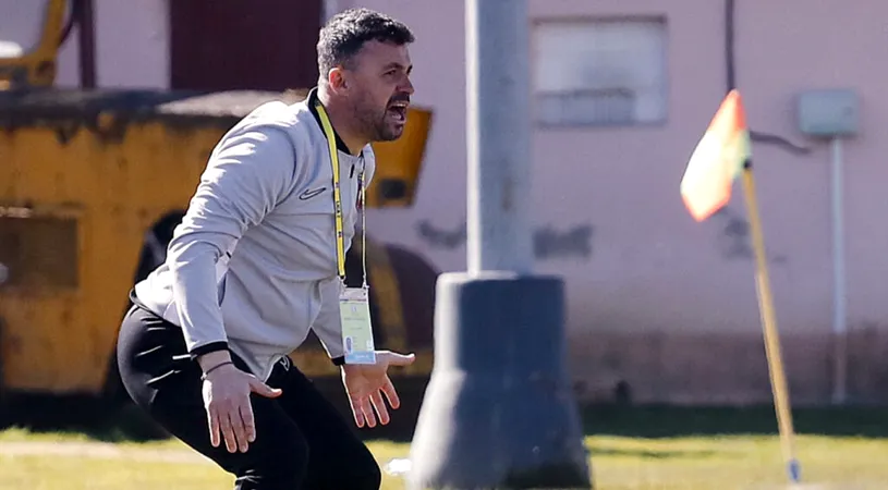 Eugen Beza, șocant după ce a ajuns pe loc direct retrogradabil cu CSC Șelimbăr! A aruncat vine în toate direcțiile: ”Lumea fotbalului e mică şi toată lumea ştie. Au fost semnale încă din iarnă că toată lumea vrea s-o salveze pe Olimpia Satu Mare”