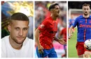 Dumitru Dragomir a dat verdictul: cine va fi titular în atacul FCSB dintre Miculescu, Popa și Bîrligea. „Să nu îl înnebunească”