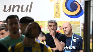 S-a terminat! Liviu Ciobotariu a fost dat afară de Petrolul Ploiești