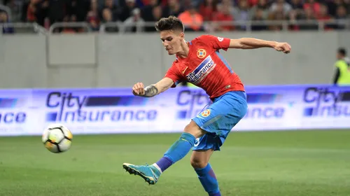 Există oferta de 30 de milioane, dar condițiile puse sunt imposibile. Ultimele detalii despre plecarea lui Dennis Man de la FCSB: ce se află, de fapt, în spatele anunțului făcut de Becali