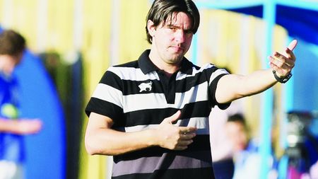 Contra revine în fotbal!** Dat afară de Iancu, poate antrena o fostă finalistă a Cupei UEFA