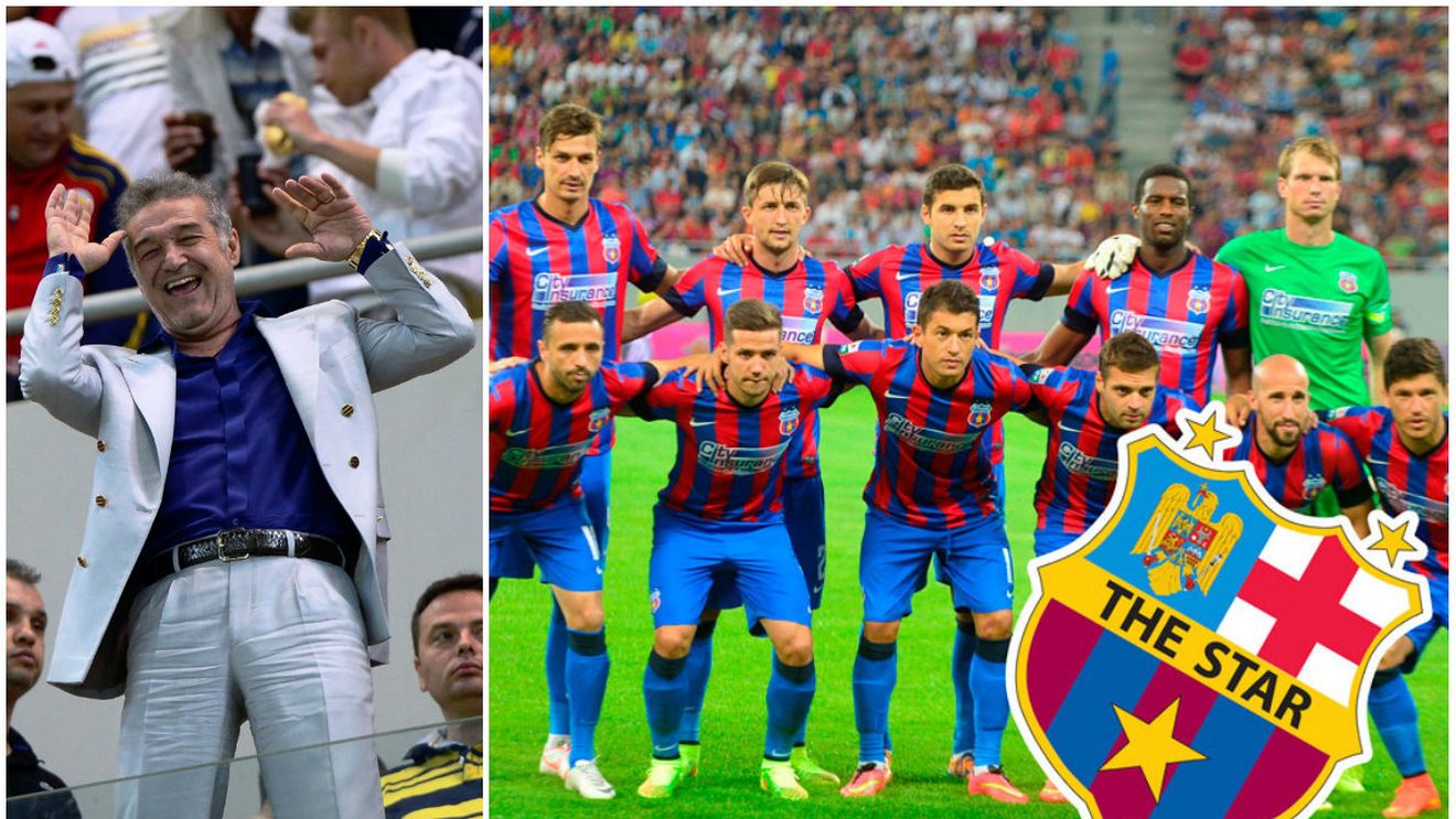 Surpriză în sondajul ProSport: peste jumătate dintre steliști ar rămâne alături de echipa lui Becali indiferent cum s-ar numi și ce culori ar avea