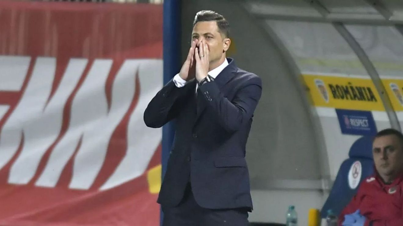 Ce a pățit Mirel Rădoi în taxi! Șoferul era rapidist! Ce incidente a mai avut cu fanii giuleșteni: „M-au înjurat, au aruncat cu pietre în maşină, cu petarde după mine”