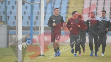 Keșeru, așteptat să îl facă uitat pe Rusescu: "E foarte bun, o să dea multe goluri" Chipciu, impresionat de achiziția Stelei