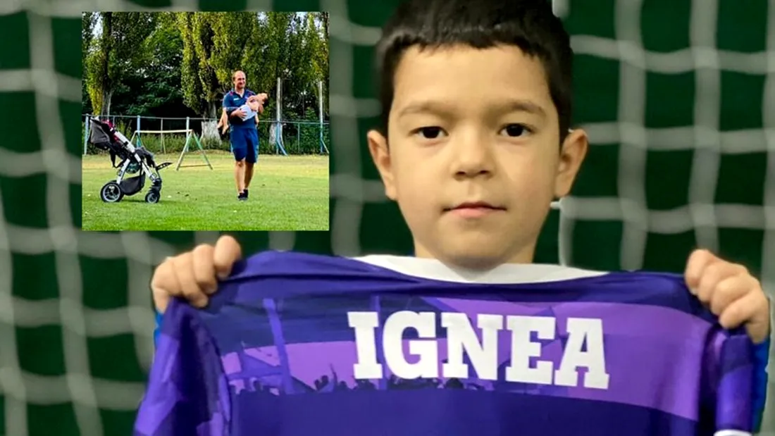 Alin Ignea de la ASU Poli a provocat mai mulți fotbaliști din Liga 1 să liciteze pentru tricoul său de la derby-ul cu Rapid. Banii strânși vor ajuta copilul unui fost jucător