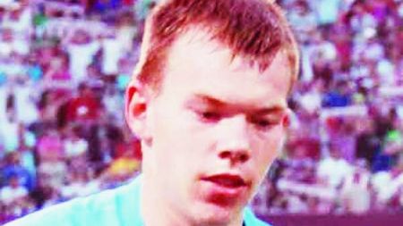 Situație dramatică la Vaslui! Stau într-un singur portar