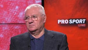 Dumitru Dragomir îl desființează pe Mirel Rădoi, după umilința istorică cu Armenia: „Cine răspunde de prostiile astea?” Distruge tactica naționalei | VIDEO EXCLUSIV ProSport Live