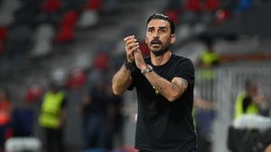 Charalambous s-a dus direct la Alibec și i-a spus ceva: „Mai bine să rămână în vestiar!”