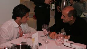 Lucescu: "Copos a scos Rapidul din mediocritate"