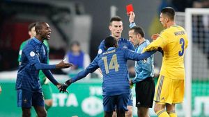 "Coșmar la Kiev!" Francezii pot rata, după 20 de ani,CM: "Doar o minune ne duce la Rio, a fost poate cel mai prost meci din istorie"