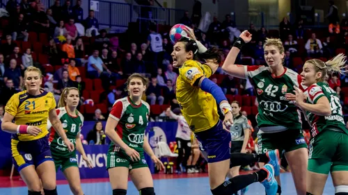 Bogdan Burcea a anunțat lotul pentru Campionatul European de handbal feminin. Ce decizie a luat selecționerul în privința Cristinei Neagu